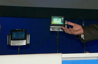 Illustration for article titled Intel Ultra Mobile Platform 2007 Officially Announced, MIDs and Menlow to Follow